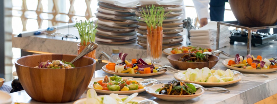 Ramadan at Intersect by Lexus Ramadan at Intersect by Lexus