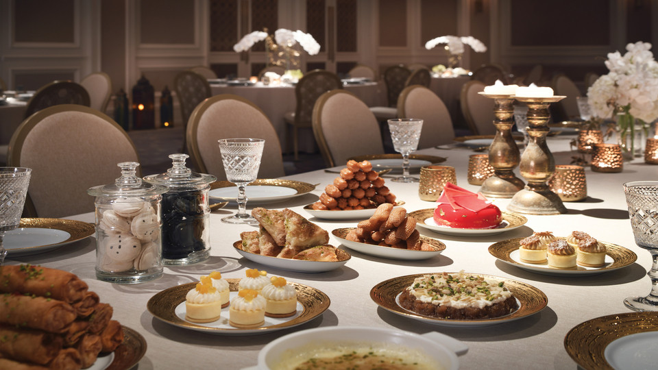 Ramadan Group Iftar Bookings Ramadan Group Iftar Bookings