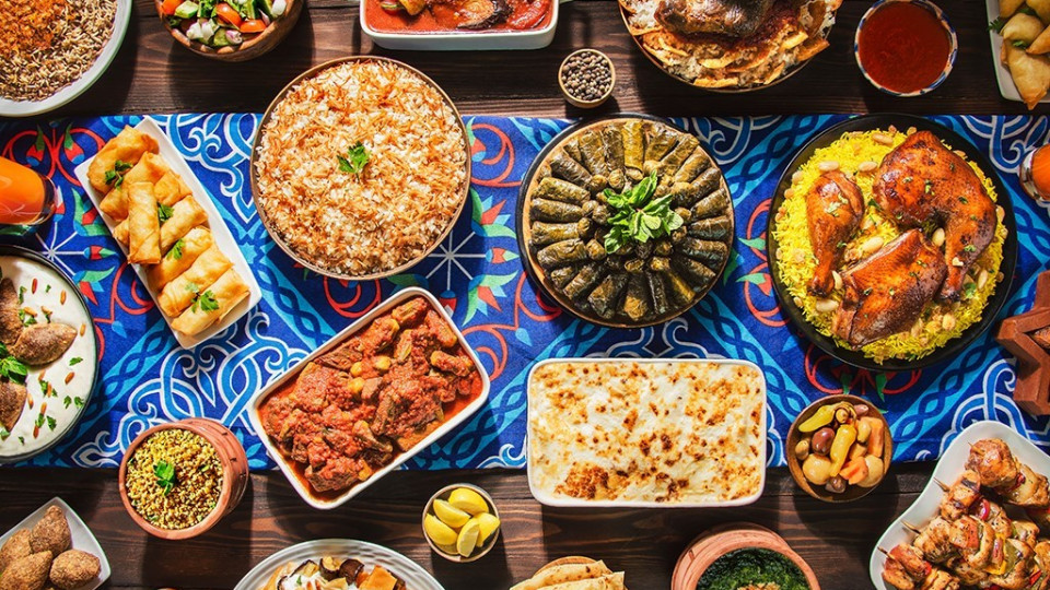 Ramadan Iftar at The H Dubai Ramadan Iftar at The H Dubai