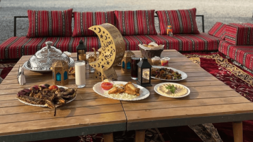 Ramadan Nights Campaign for Fujairah Adventure Park Ramadan Nights Campaign for Fujairah Adventure Park