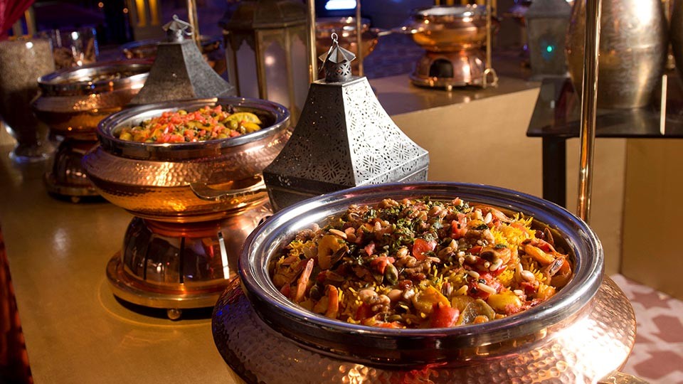 #RamadanSawa at Constellation Ballroom, Address Dubai Marina #RamadanSawa at Constellation Ballroom, Address Dubai Marina