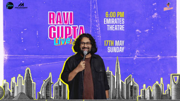 رافي غوبتا لايف 2026