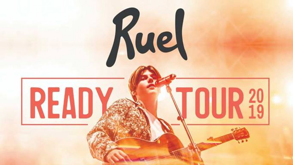 Ready Tour: Ruel Live in Manila