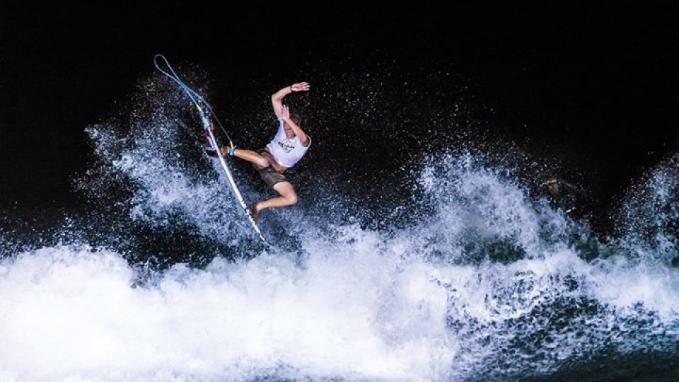 Red Bull Night Riders Bali 2017