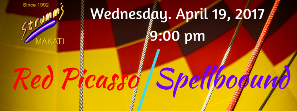 Red Picasso / Spellbound