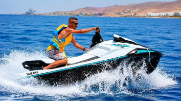 Red Sea Jet Ski Adventure – Aqaba