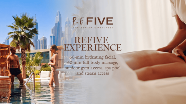 ReFIVE Spa at Palm Jumeriah