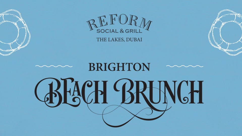 Reform Takes Brunch to Brighton!