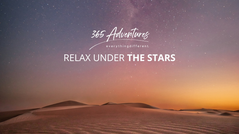 Relax Under the Stars 2026 Qatar