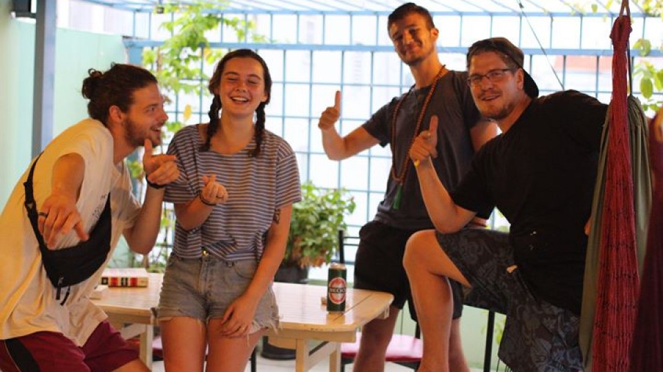 Relaxed & Fun English Lessons