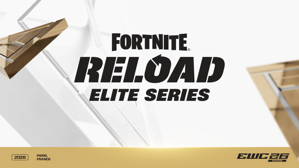 Reload Elite Series Championship at EWC 26