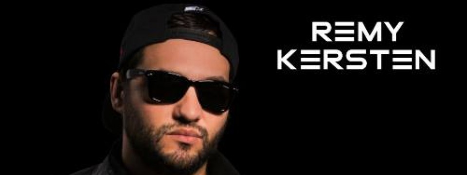 Remy Kersten ( Dragon-I Hong Kong) at Billionaire Mansion Dubai