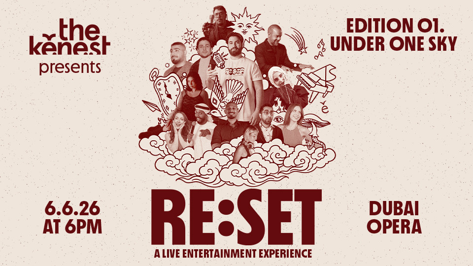 RE:SET in Dubai