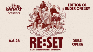 RE:SET in Dubai