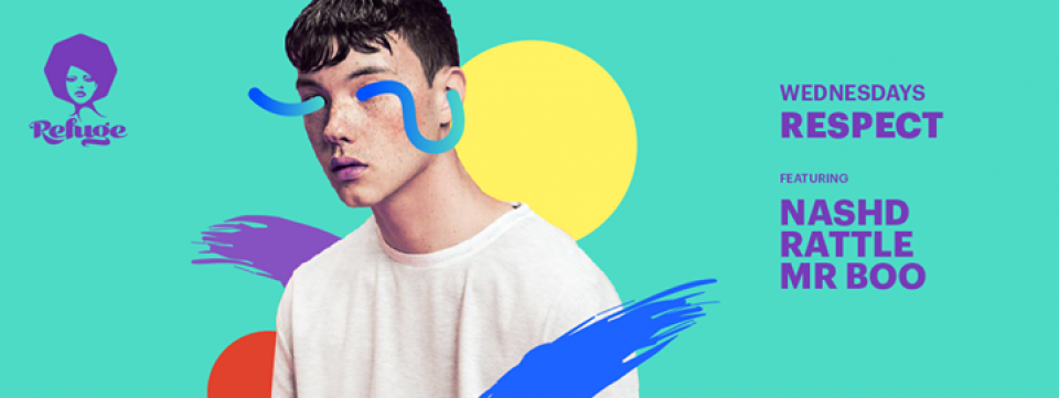 Respect ft. NashD, Rattle & MR BOO