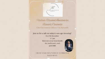 Retelling Personal Investing  