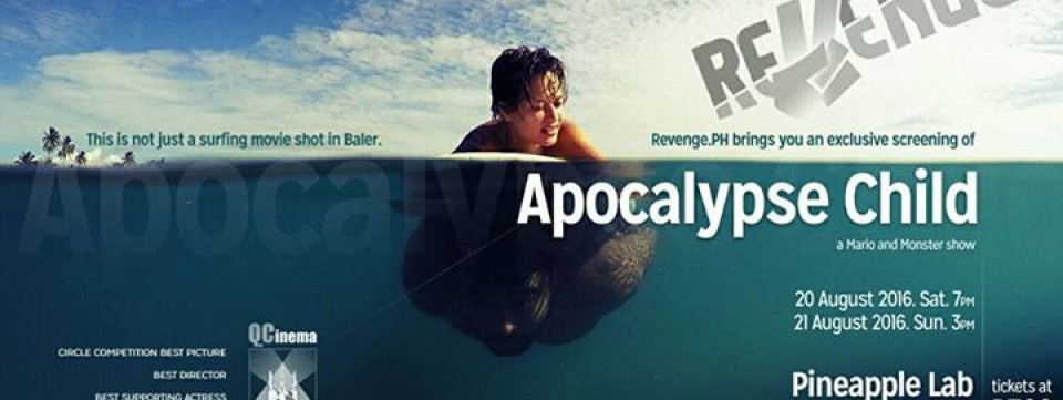 Revenge.PH presents: Apocalypse Child