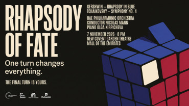 Rhapsody of Fate in Dubai