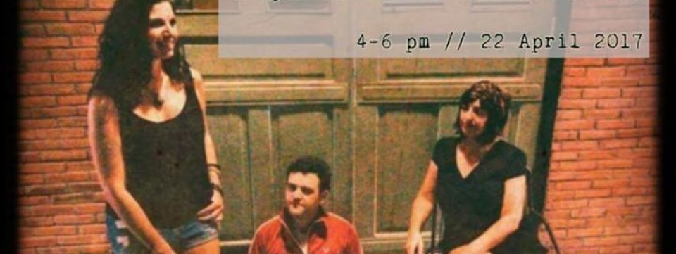 Rickety Rouge Affair at Saigon Outcast Boho Market