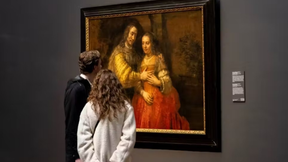 Rijksmuseum Entry Ticket with Semi-Private Guided Tour 2025 Netherlands