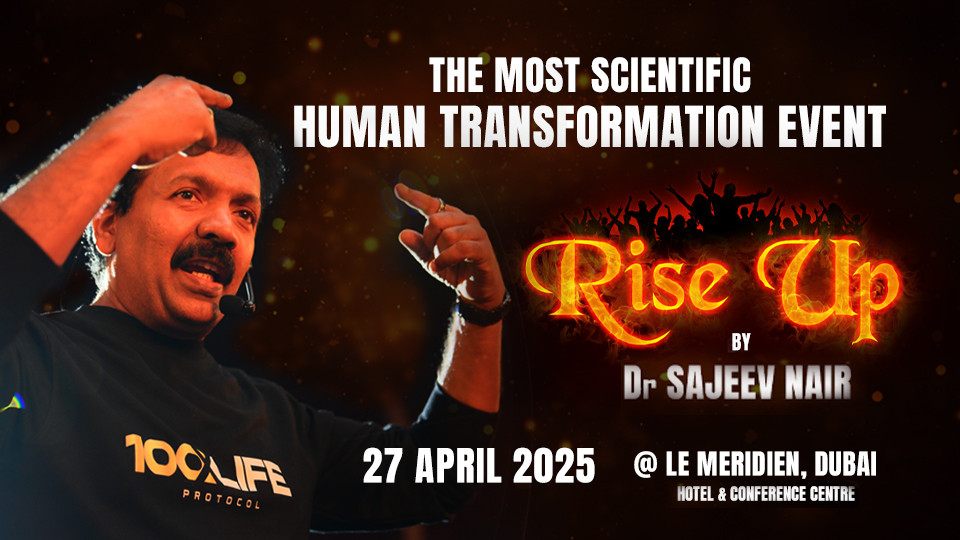 RISE UP in Dubai (Malayalam) 2025 United Arab Emirates