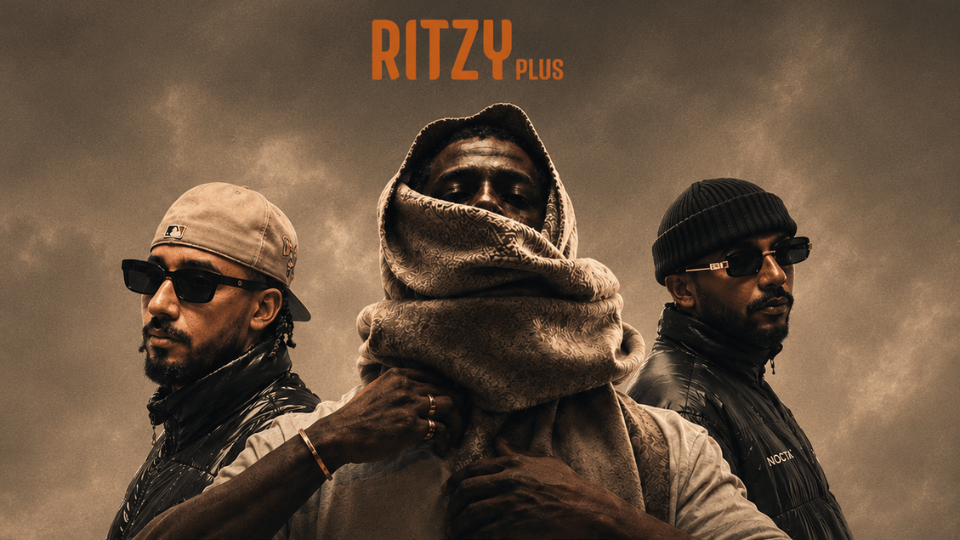 Ritzyplus представляет Hleem, Randar и Alyoung в Эрена Riyadh