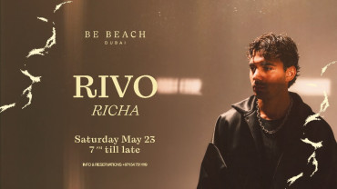 RIVO at Be Beach Dubai