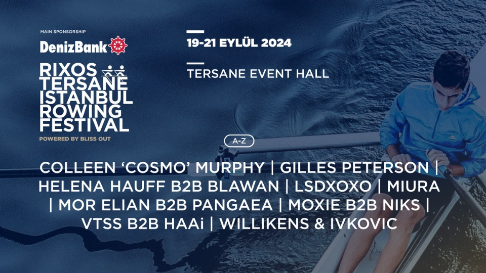 Rixos Shipyard İstanbul Rowing Festival Tickets, 2024 Family Event ...