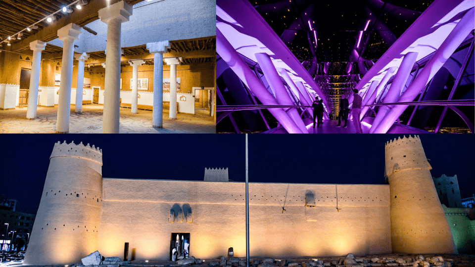 Half Day Old Riyadh Tour & Sky Bridge Tickets. Best Offers and Prices ...