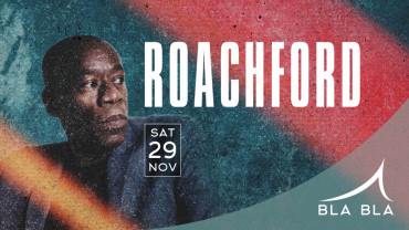 Roachford at Bla Bla Dubai