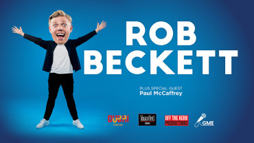 Rob Beckett, Trade Center Arena, Dubai World Trade Centre, Comedy Events