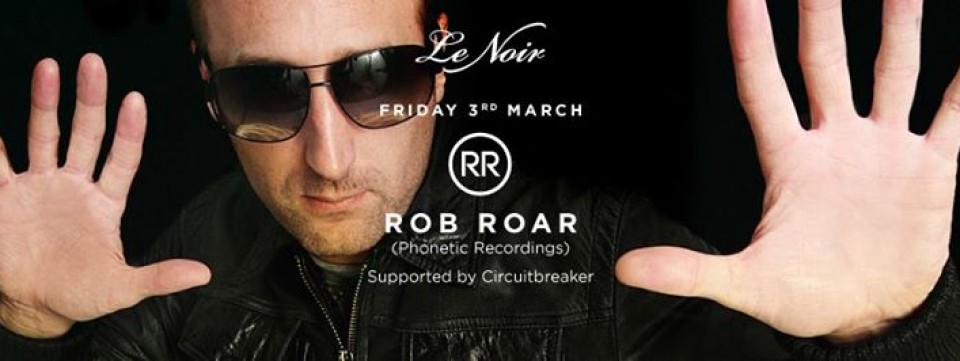 Rob Roar (Phonetic Recordings)
