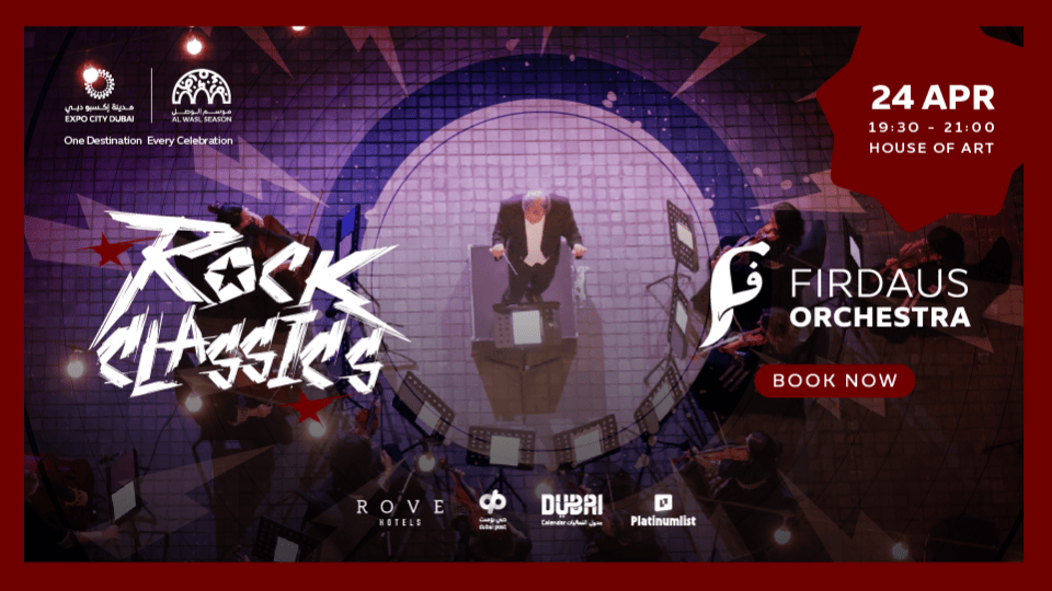 Rock Classics by Firdaus Orchestra