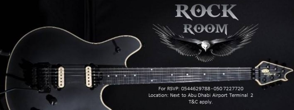Rock Room Every Thursday & Friday at Mulligans Bar