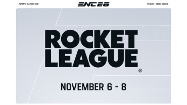 Rocket League à ENC 26 à Riyad