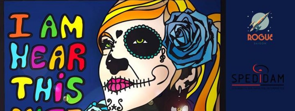 Rogue Saigon goes Blue