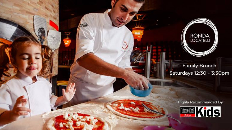 Ronda Locatelli Brunch