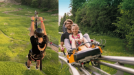 Rose Hafeet: Adventure Park (Zipline | Mini Train)