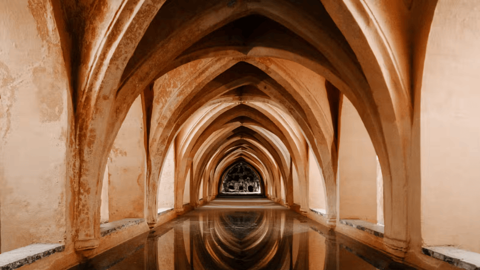 Royal Alcazar of Seville: Entry Ticket