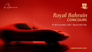 Royal Bahrain Concours Royal Bahrain Concours