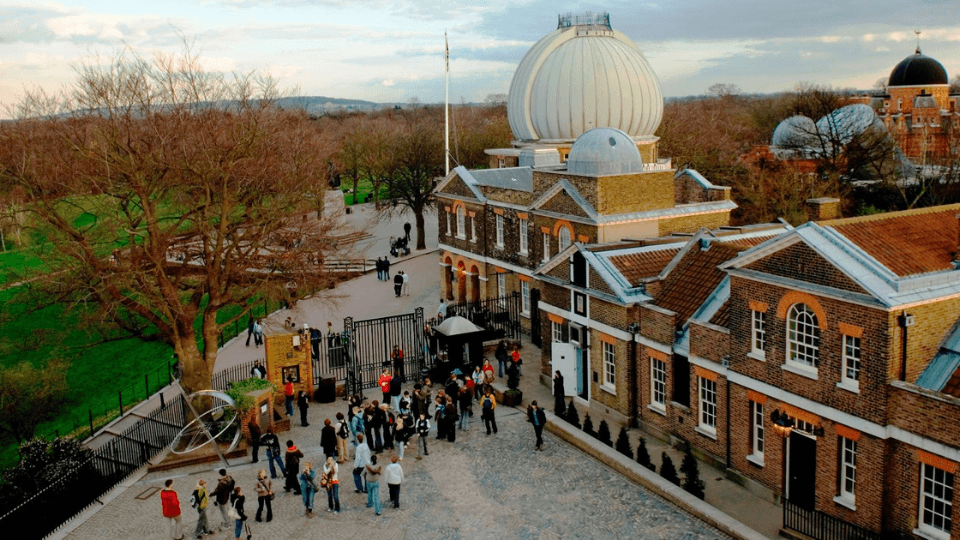 Royal Observatory Greenwich Tickets Royal Observatory Greenwich Tickets