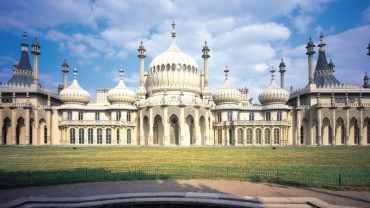 Royal Pavilion in Brighton