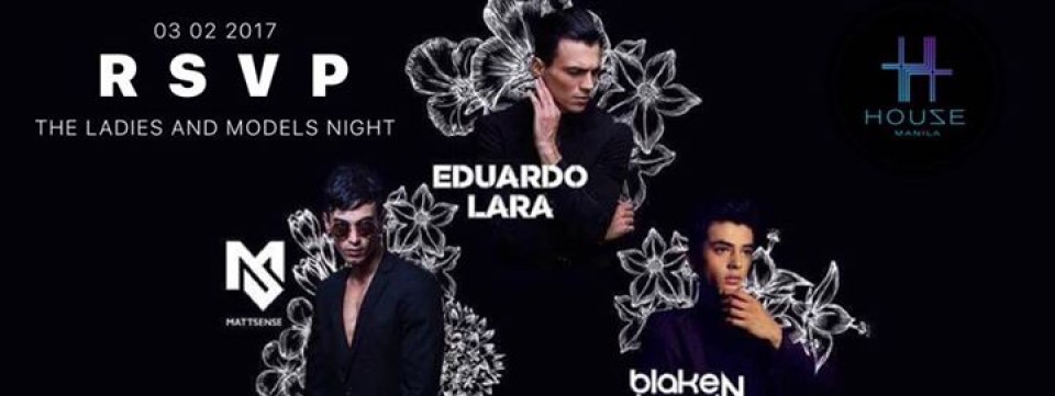 RSVP - The Ladies & Models Night Out