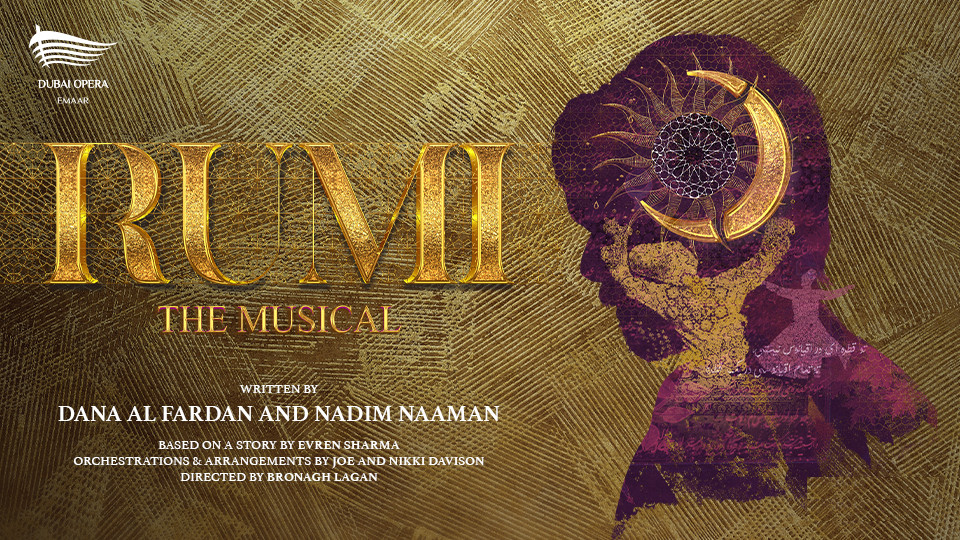 Rumi – The Musical at Dubai Opera