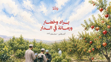 موسم رمّانة الرابع في الجبل الاخضر موسم رمّانة الرابع في الجبل الاخضر