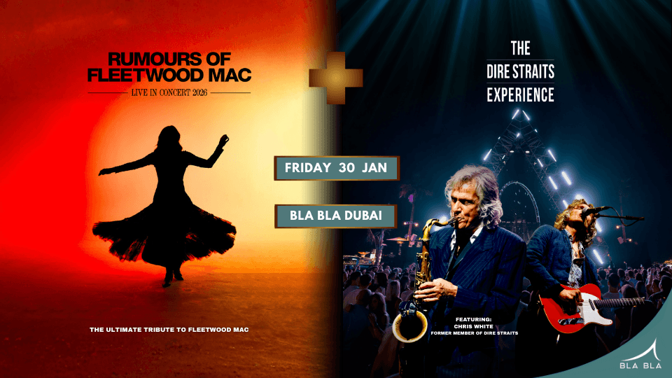 Rumours of Fleetwood Mac and The Dire Straits Experience Rumours of Fleetwood Mac and The Dire Straits Experience