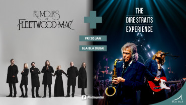 Rumours of Fleetwood Mac and The Dire Straits Experience Rumours of Fleetwood Mac and The Dire Straits Experience