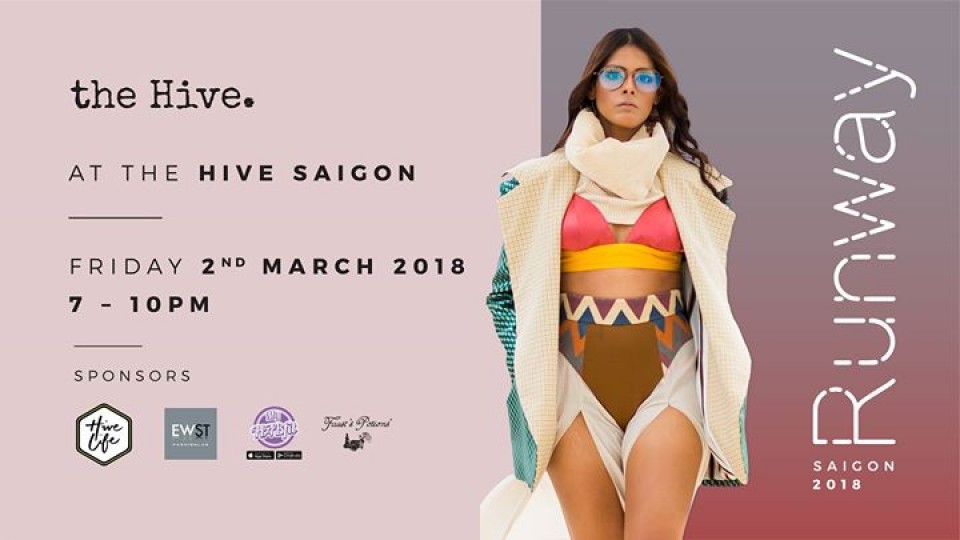 Runway Fashion Show | Saigon 2018