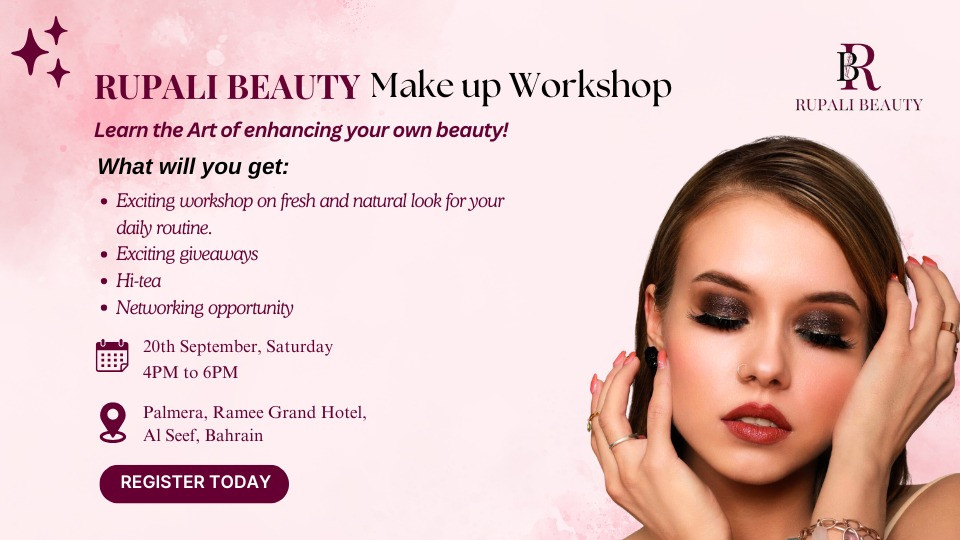 Rupali Beauty Palmera - Ramee Grand Hotel