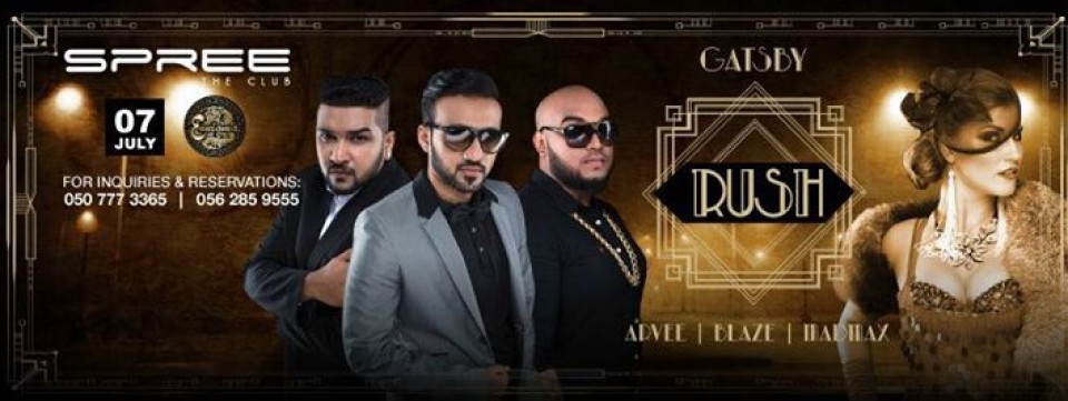 Rush Season Opening Night